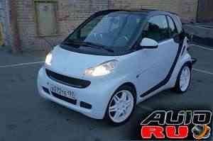 Smart Fortwo, 2009 Smart Fortwo, 2009
