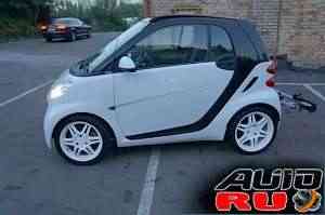 Smart Fortwo, 2009 Smart Fortwo, 2009
