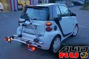 Smart Fortwo, 2009 Smart Fortwo, 2009