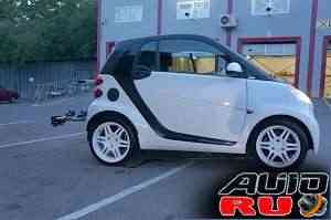 Smart Fortwo, 2009 Smart Fortwo, 2009
