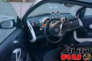 Smart Fortwo, 2009 Smart Fortwo, 2009