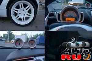 Smart Fortwo, 2009 Smart Fortwo, 2009