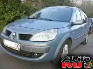 Renault Grand Scenic, 2007 Renault Grand Scenic, 2007