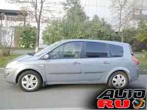 Renault Grand Scenic, 2007 Renault Grand Scenic, 2007