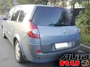 Renault Grand Scenic, 2007 Renault Grand Scenic, 2007