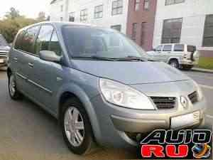 Renault Grand Scenic, 2007 Renault Grand Scenic, 2007