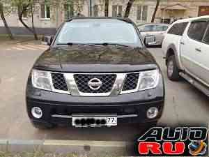 Nissan Pathfinder, 2007