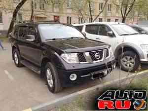 Nissan Pathfinder, 2007