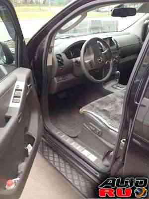 Nissan Pathfinder, 2007