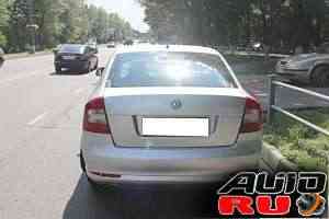 Skoda Octavia, 2013 Skoda Octavia, 2013