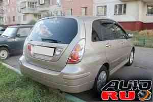 Suzuki Liana, 2008 Suzuki Liana, 2008