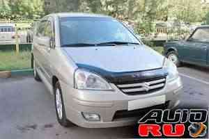 Suzuki Liana, 2008 Suzuki Liana, 2008