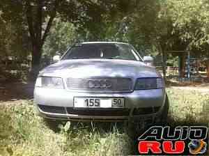 Audi A4, 1996