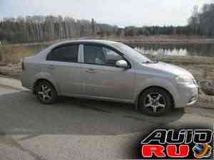 Chevrolet Aveo, 2008