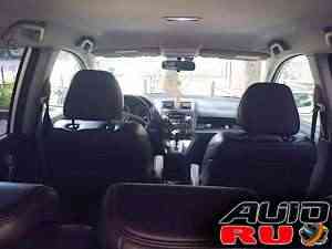 Honda CR-V, 2008