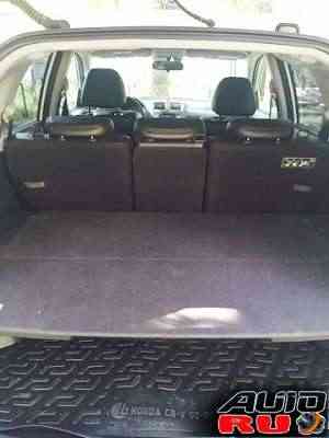 Honda CR-V, 2008