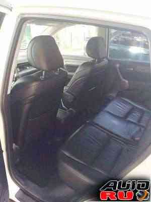 Honda CR-V, 2008