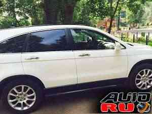 Honda CR-V, 2008