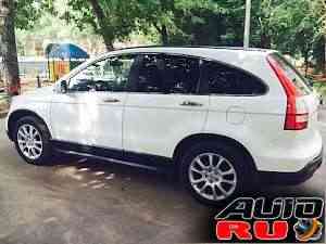 Honda CR-V, 2008
