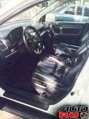 Honda CR-V, 2008