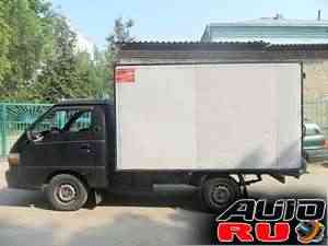 Hyundai Porter, 2007