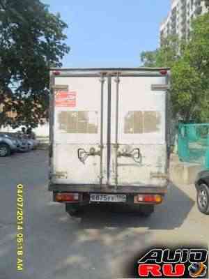 Hyundai Porter, 2007