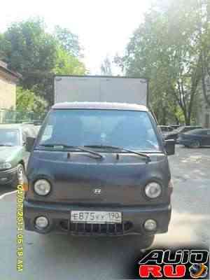 Hyundai Porter, 2007