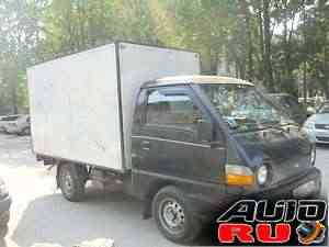 Hyundai Porter, 2007
