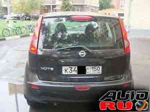 Nissan Note, 2009