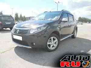 Renault Sandero, 2012