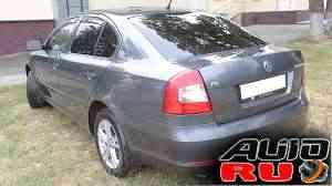 Skoda Octavia, 2009 Skoda Octavia, 2009