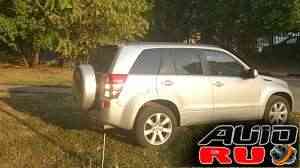 Suzuki Grand Vitara, 2008