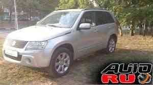 Suzuki Grand Vitara, 2008