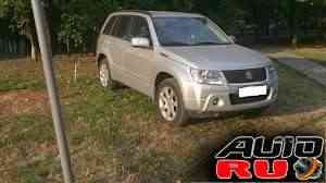 Suzuki Grand Vitara, 2008