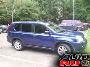 Nissan X-Trail, 2008