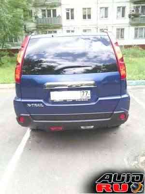 Nissan X-Trail, 2008