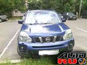 Nissan X-Trail, 2008