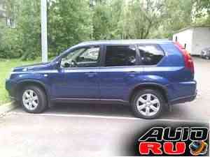 Nissan X-Trail, 2008