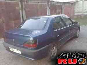 Peugeot 306, 1999