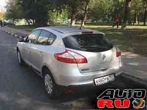 Renault Megane, 2011 Renault Megane, 2011