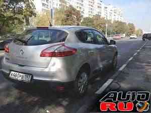 Renault Megane, 2011 Renault Megane, 2011