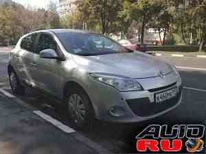 Renault Megane, 2011 Renault Megane, 2011