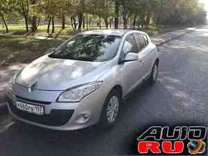 Renault Megane, 2011 Renault Megane, 2011
