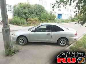 Mitsubishi Mirage, 2002