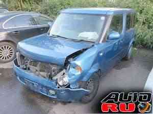 Nissan Cube, 2004