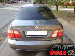 Nissan Almera, 2004