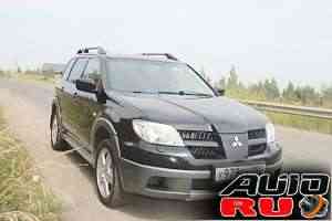 Mitsubishi Outlander, 2006