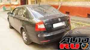 Skoda Octavia, 2011