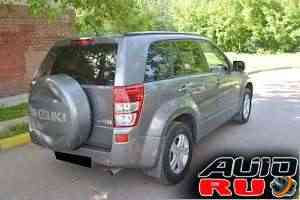 Suzuki Grand Vitara, 2009 Suzuki Grand Vitara, 2009
