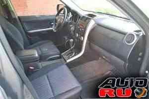 Suzuki Grand Vitara, 2009 Suzuki Grand Vitara, 2009